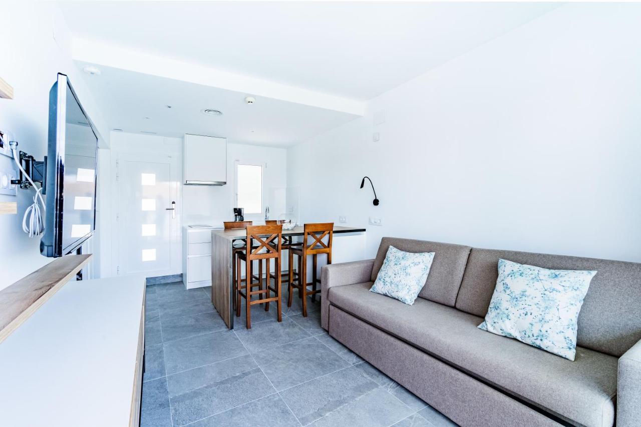Apartamentos Sunway Apollo 시체스 외부 사진