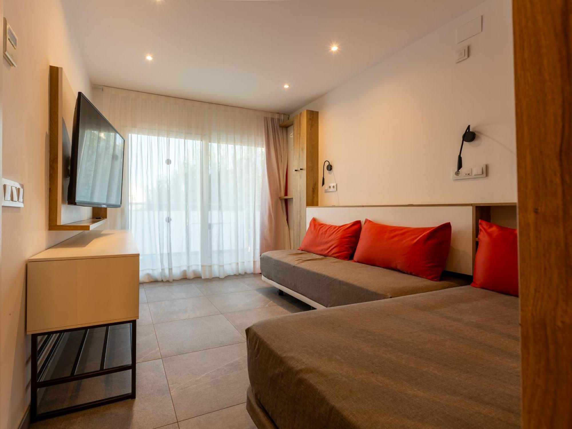 Apartamentos Sunway Apollo 시체스 외부 사진