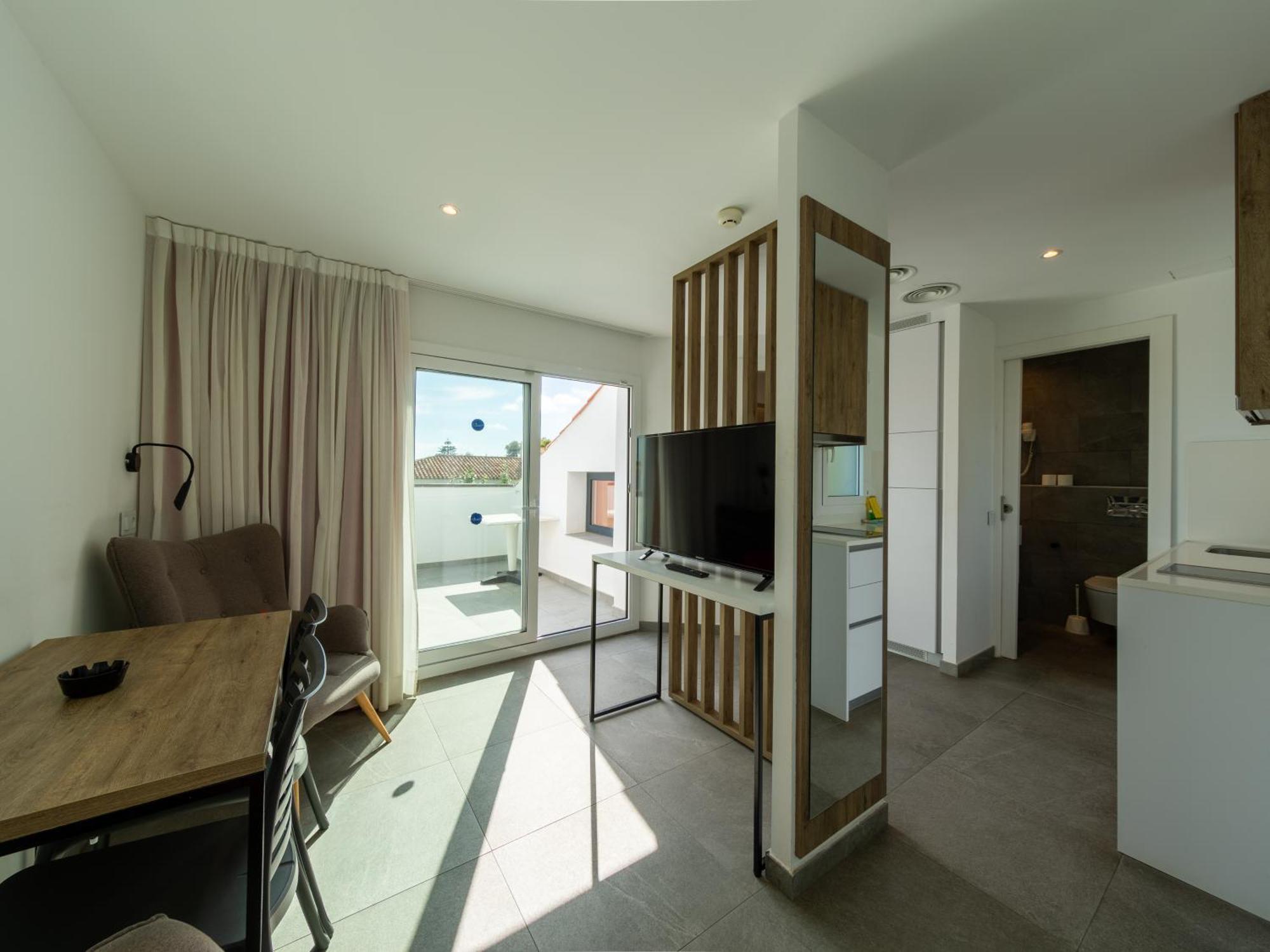 Apartamentos Sunway Apollo 시체스 외부 사진