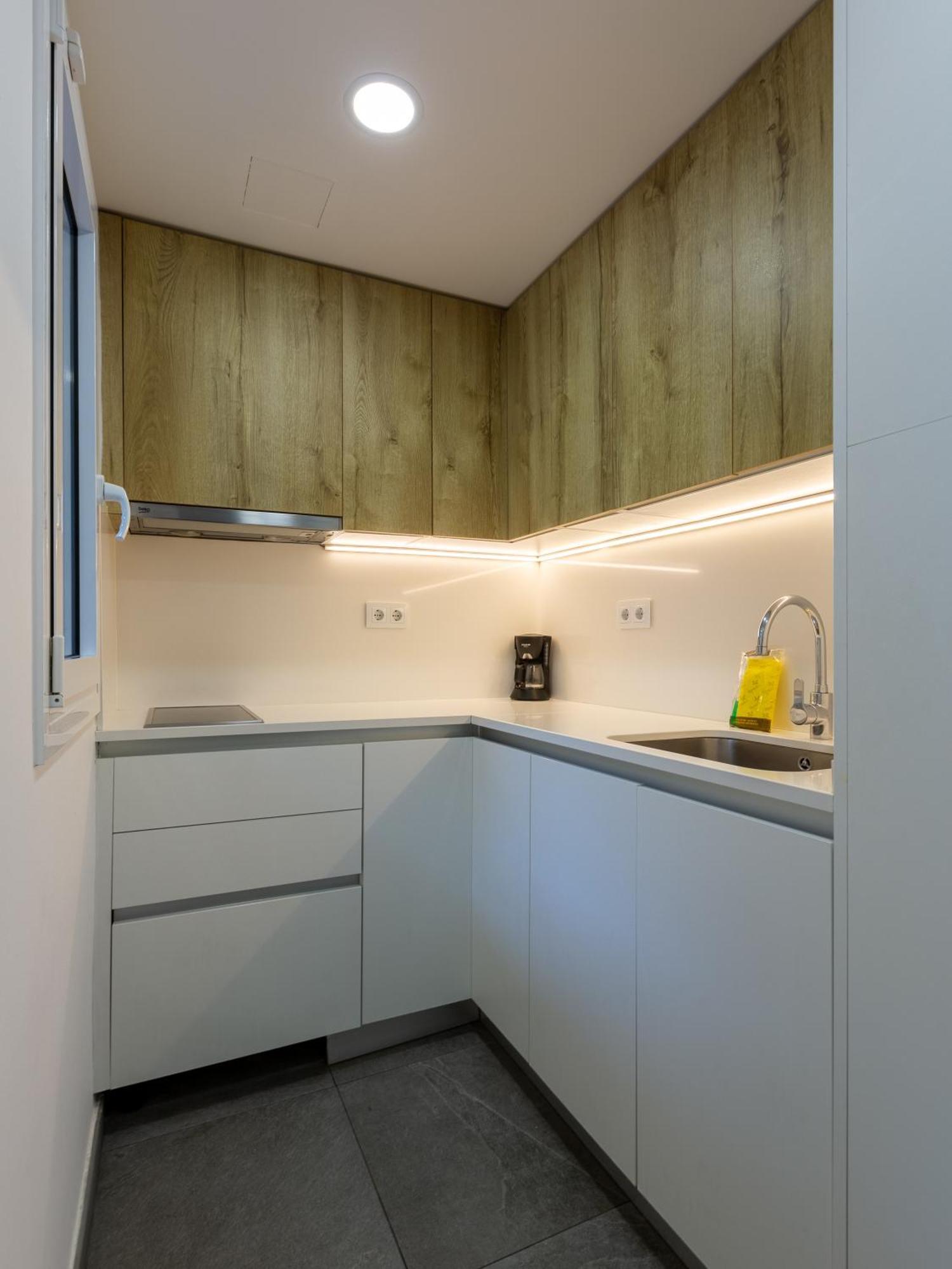 Apartamentos Sunway Apollo 시체스 외부 사진