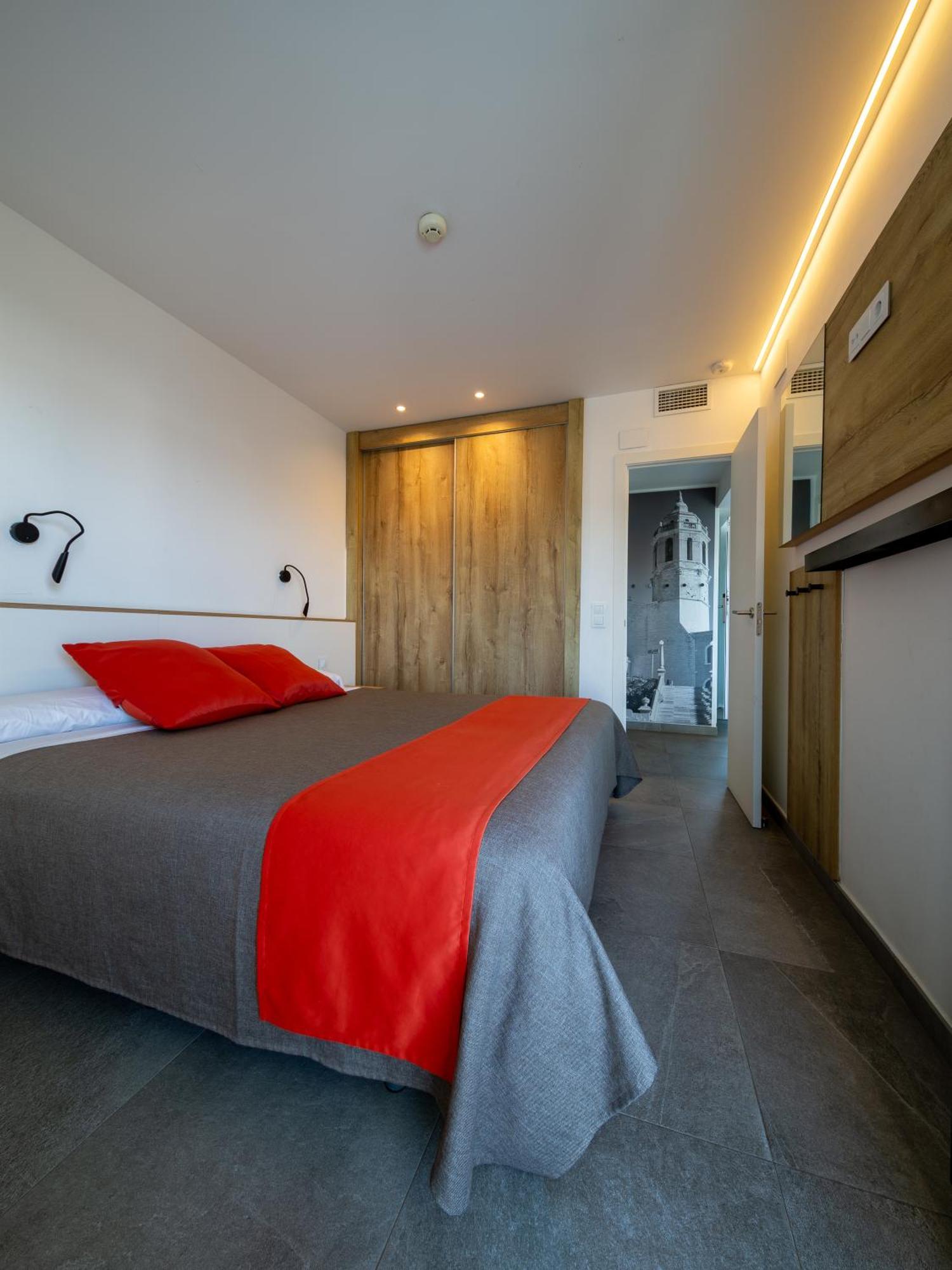 Apartamentos Sunway Apollo 시체스 외부 사진