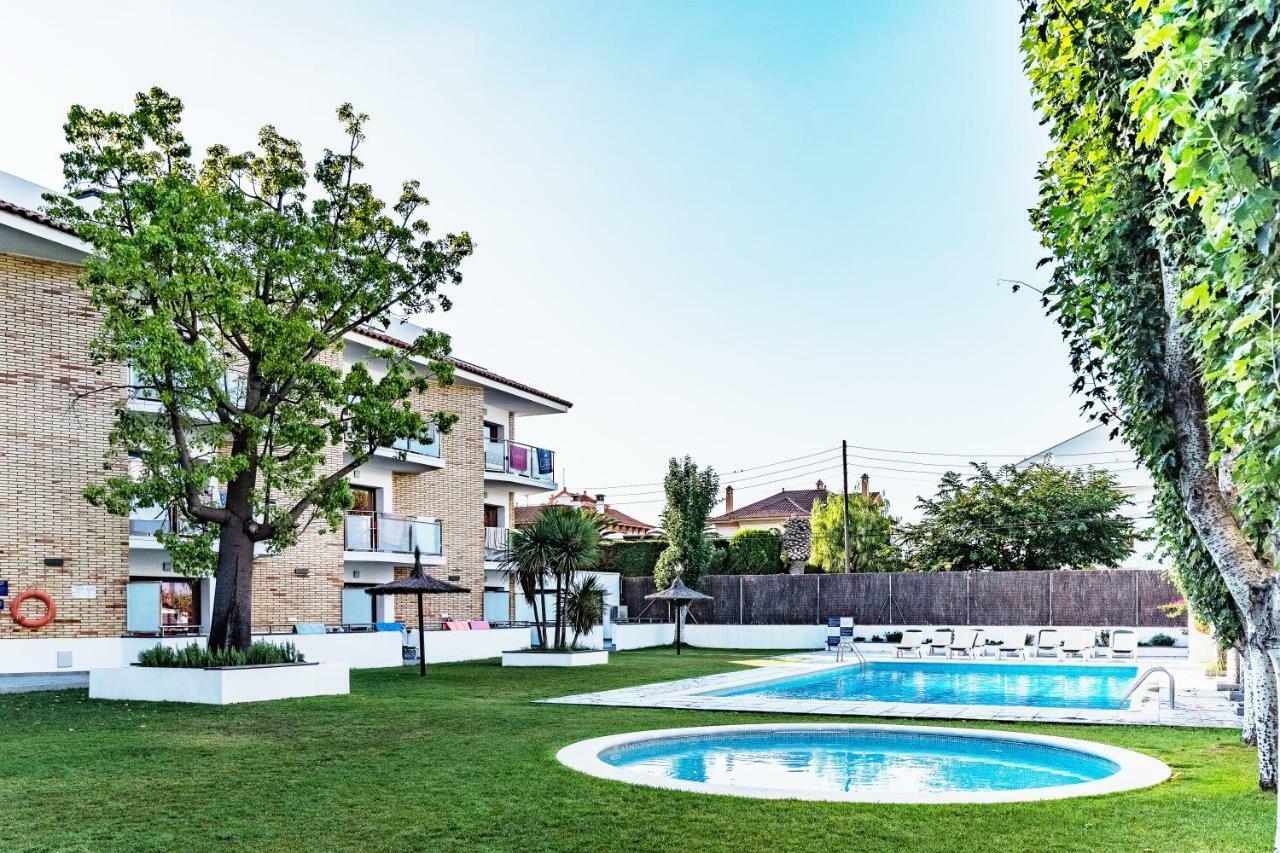 Apartamentos Sunway Apollo 시체스 외부 사진