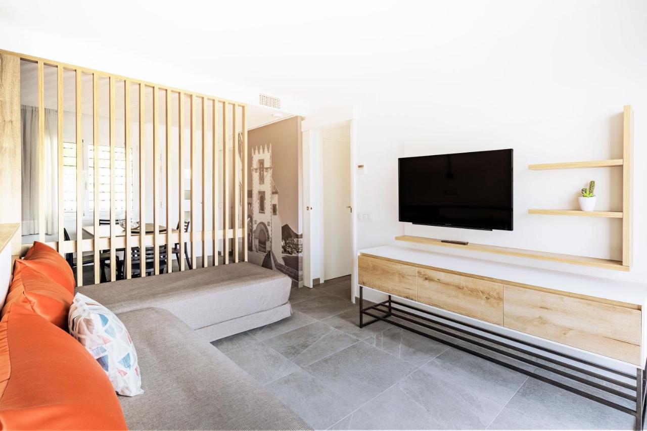 Apartamentos Sunway Apollo 시체스 외부 사진