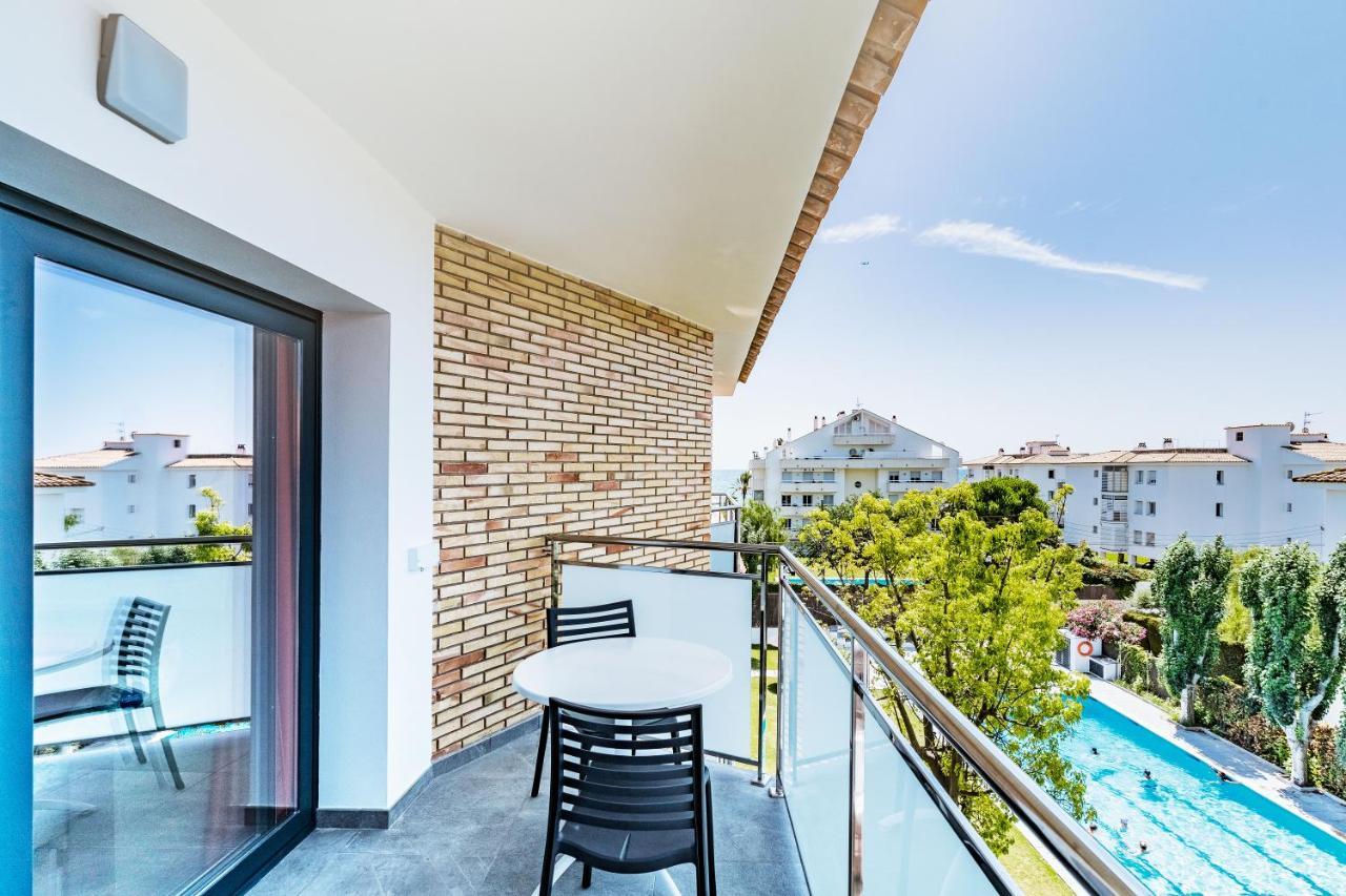 Apartamentos Sunway Apollo 시체스 외부 사진